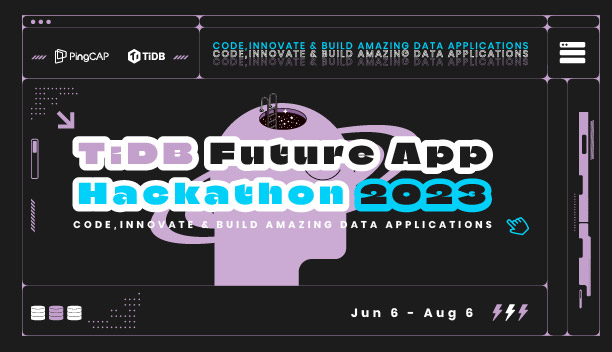 TiDB Future App Hackathon 2023